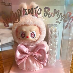 Pop Land Edition Mokoko Jump Into